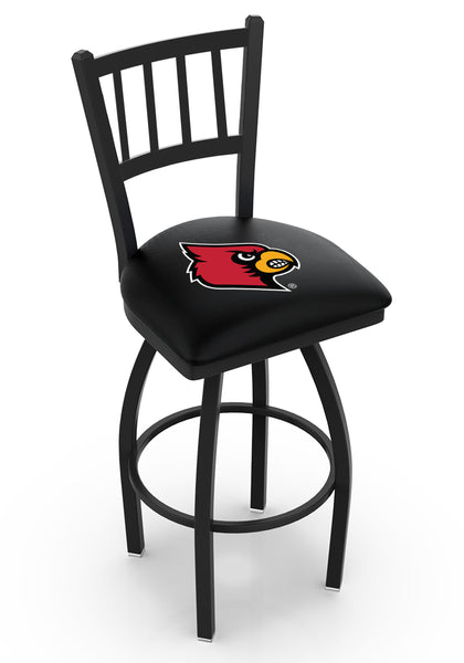 University of Louisville L018 Bar Stool | NCAA University of Louisville Bar Stool