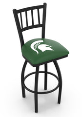 Michigan State University L018 Bar Stool | NCAA Michigan State University Bar Stool