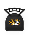 University of Missouri L018 Bar Stool | NCAA University of Missouri Bar Stool