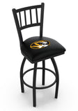 University of Missouri L018 Bar Stool | NCAA University of Missouri Bar Stool