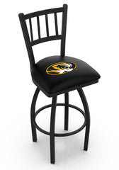 University of Missouri L018 Bar Stool | NCAA University of Missouri Bar Stool