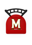 University of Maryland L018 Bar Stool | NCAA University of Maryland Bar Stool