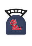 University of Mississippi L018 Bar Stool | NCAA University of Mississippi Bar Stool