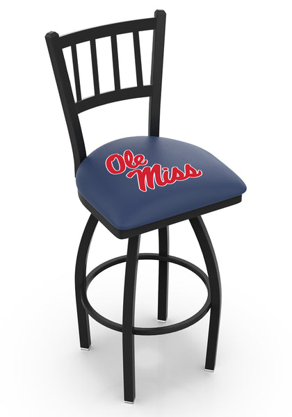 University of Mississippi L018 Bar Stool | NCAA University of Mississippi Bar Stool