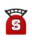 North Carolina State University L018 Bar Stool | NCAA North Carolina State University Bar Stool