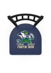 Notre Dame (Leprechaun) L018 Bar Stool | NCAA Notre Dame (Leprechaun) Bar Stool