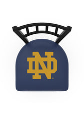 Notre Dame (ND) L018 Bar Stool | NCAA Notre Dame (ND) Bar Stool