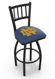 Notre Dame (ND) L018 Bar Stool | NCAA Notre Dame (ND) Bar Stool