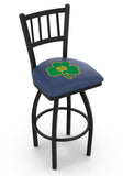 Notre Dame (Shamrock) L018 Bar Stool | NCAA Notre Dame (Shamrock) Bar Stool