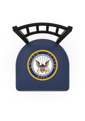 United States Navy L018 Bar Stool | United States Navy Bar Stool