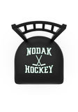 University of North Dakota Nodak Hockey L018 Bar Stool | NCAA University of North Dakota Hockey Bar Stool