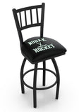 University of North Dakota Nodak Hockey L018 Bar Stool | NCAA University of North Dakota Hockey Bar Stool