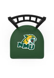 Northern Michigan University L018 Bar Stool | NCAA Northern Michigan University Bar Stool