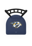 Nashville Predators L018 Bar Stool | NHL Nashville Predators Team Logo Bar Stool