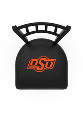 Oklahoma State University L018 Bar Stool | NCAA Oklahoma State University Bar Stool