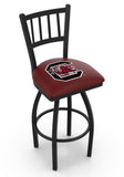 University of South Carolina L018 Bar Stool | NCAA University of South Carolina Bar Stool