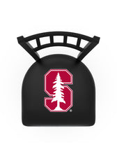 Stanford University L018 Bar Stool | NCAA Stanford University Bar Stool