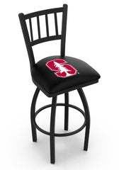 Stanford University L018 Bar Stool | NCAA Stanford University Bar Stool