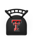 Texas Tech University L018 Bar Stool | NCAA Texas Tech University Bar Stool