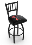 Texas Tech University L018 Bar Stool | NCAA Texas Tech University Bar Stool