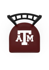 Texas A&M L018 Bar Stool | NCAA Texas A&M Bar Stool