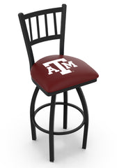 Texas A&M L018 Bar Stool | NCAA Texas A&M Bar Stool