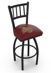 Texas State University L018 Bar Stool | NCAA Texas State University Bar Stool