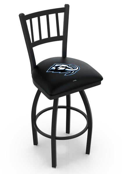 Utah Mammoth L018 Bar Stool | NHL Utah Mammoth Team Logo Bar Stool