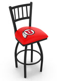 University of Utah L018 Bar Stool | NCAA University of Utah Bar Stool