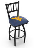 West Virginia University L018 Bar Stool | NCAA West Virginia University Bar Stool