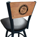 U.S. Marines L038 Bar Stool | United States Marines Bar Stool