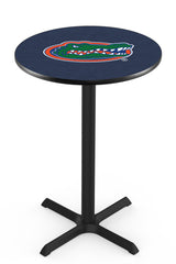 L211 NCAA University of Florida Gators Pub Table | Holland Bar Stool L211 NCAA University of Florida Gators Pub Table