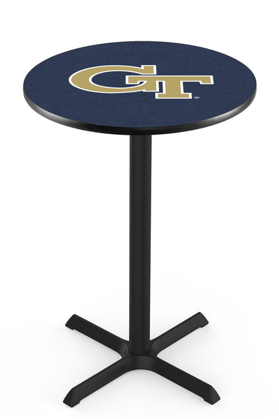 L211 NCAA Georgia Tech Pub Table