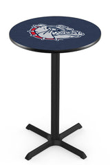 L211 NCAA Gonzaga Bulldogs Pub Table