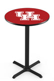 L211 NCAA University of Houston Cougars Pub Table