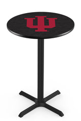 L211 NCAA Indiana Hoosiers Pub Table
