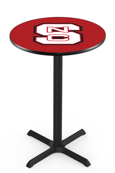L211 NCAA NC State Wolfpack Pub Table