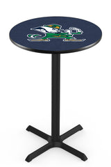 L211 NCAA Notre Dame Leprechaun Pub Table