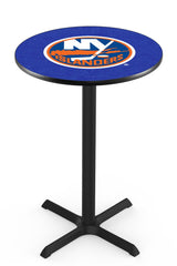 L211 NHL New Jersey Devils Pub Table | Holland Bar Stool NHL New Jersey Devils Pub Table