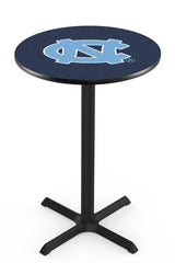L211 NCAA North Carolina Tar Heels Pub Table