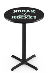 L211 NCAA North Dakota Nodak Hockey Pub Table