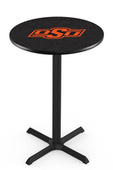 L211 NCAA Oklahoma State Pub Table
