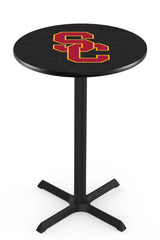 L211 NCAA University of Southern California Trojans Pub Table | Holland Bar Stool University of Southern California Trojans Pub Table