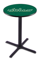 L211 NCAA University of South Florida Bulls Pub Table