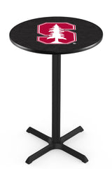 L211 NCAA Stanford Pub Table | Holland Bar Stool Stanford Pub Table
