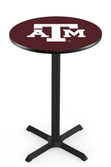 L211 NCAA Texas A&M Aggies Pub Table