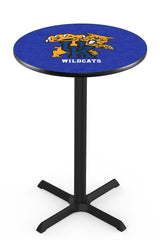 L211 NCAA University of Kentucky Wildcats Pub Table | Holland Bar Stool University of Kentucky Wildcats Pub Table