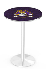 L214 Chrome ECU Pirates Pub Table