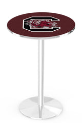 L211 NCAA?ÿSouth Carolina Gamecocks Pub Table | Holland Bar Stool South Carolina Gamecocks Pub Table