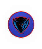 DePaul Blue Demons L7C1 Bar Stool | DePaul Blue Demons L7C1 Counter Stool